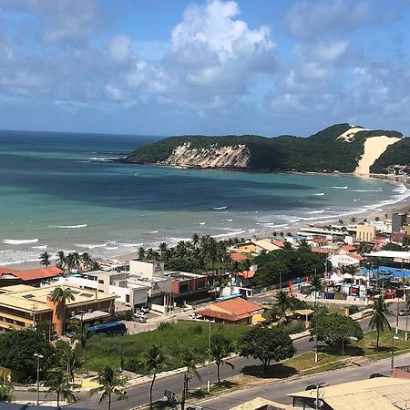 Flat Com 2 Quartos E Vista Mar Da Praia De Pontanegra-Wifi 300 Mb-Garagem-Familia-Criancas-Piscina-Pet Friendly ناتال المظهر الخارجي الصورة
