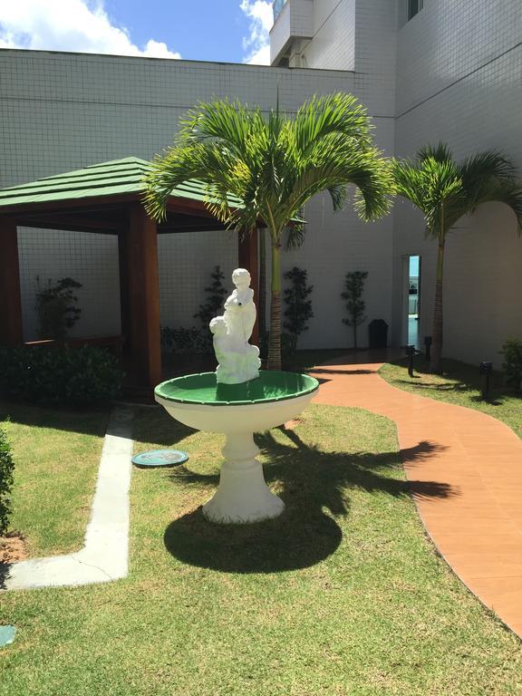 Flat Com 2 Quartos E Vista Mar Da Praia De Pontanegra-Wifi 300 Mb-Garagem-Familia-Criancas-Piscina-Pet Friendly ناتال الغرفة الصورة