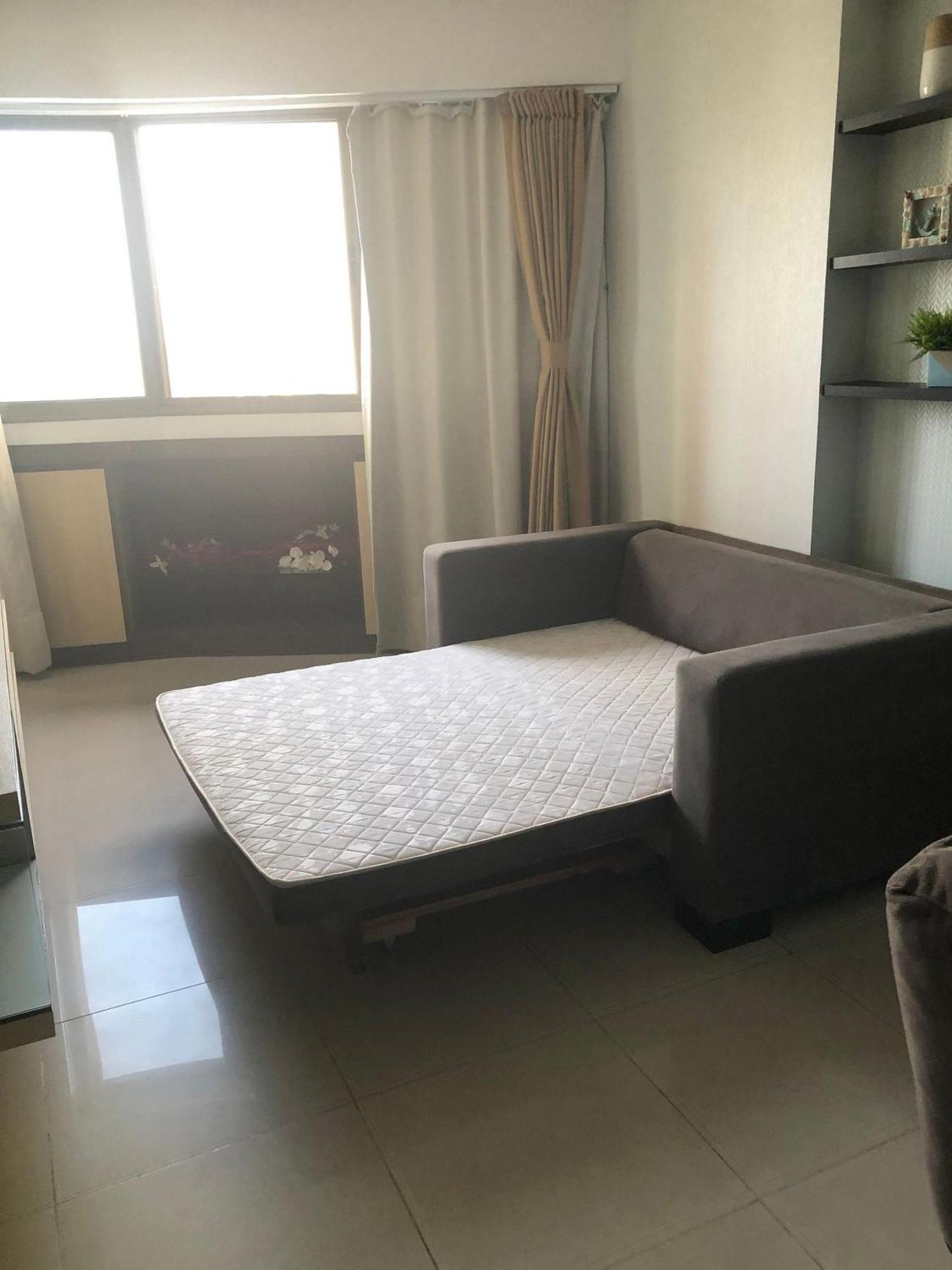 Flat Com 2 Quartos E Vista Mar Da Praia De Pontanegra-Wifi 300 Mb-Garagem-Familia-Criancas-Piscina-Pet Friendly ناتال المظهر الخارجي الصورة