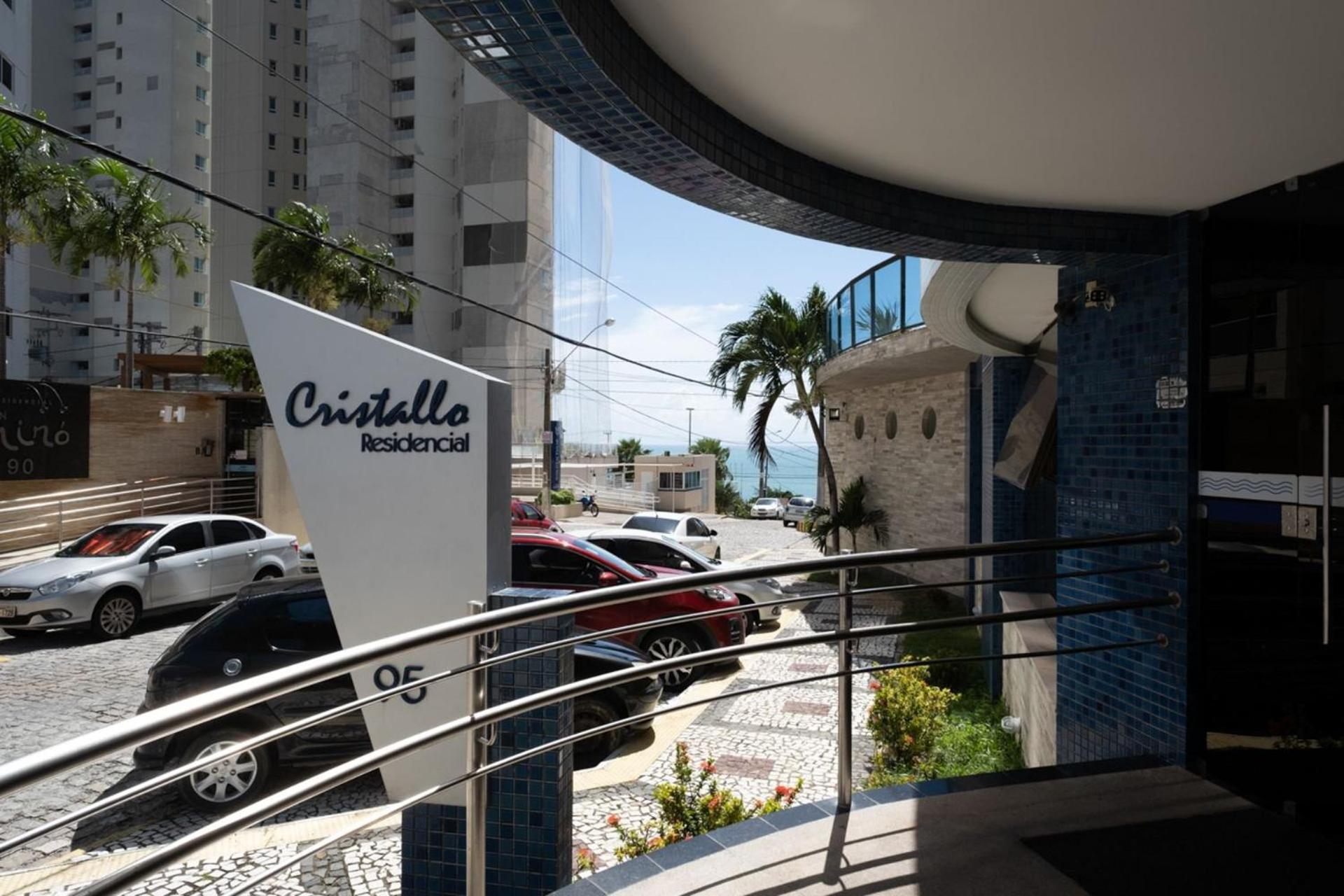 Flat Com 2 Quartos E Vista Mar Da Praia De Pontanegra-Wifi 300 Mb-Garagem-Familia-Criancas-Piscina-Pet Friendly ناتال المظهر الخارجي الصورة
