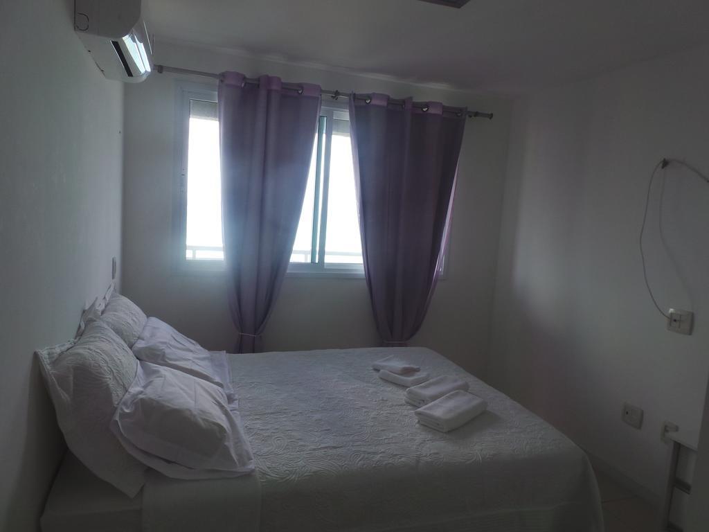 Flat Com 2 Quartos E Vista Mar Da Praia De Pontanegra-Wifi 300 Mb-Garagem-Familia-Criancas-Piscina-Pet Friendly ناتال الغرفة الصورة