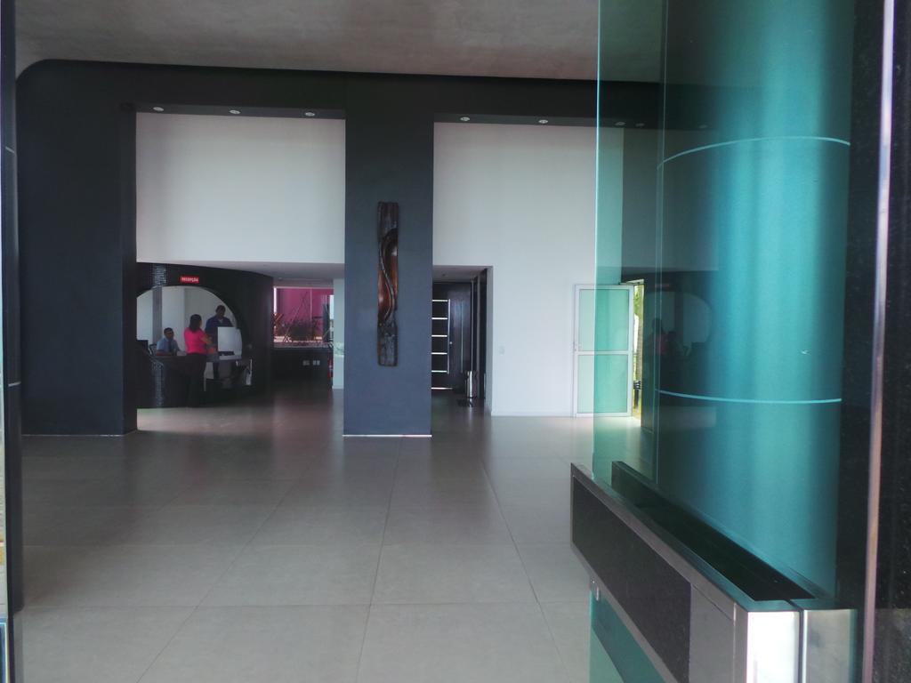 Flat Com 2 Quartos E Vista Mar Da Praia De Pontanegra-Wifi 300 Mb-Garagem-Familia-Criancas-Piscina-Pet Friendly ناتال الغرفة الصورة