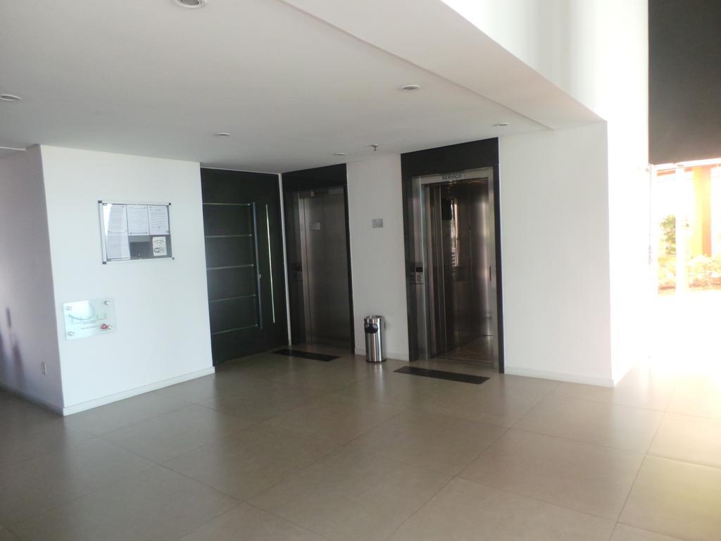 Flat Com 2 Quartos E Vista Mar Da Praia De Pontanegra-Wifi 300 Mb-Garagem-Familia-Criancas-Piscina-Pet Friendly ناتال الغرفة الصورة